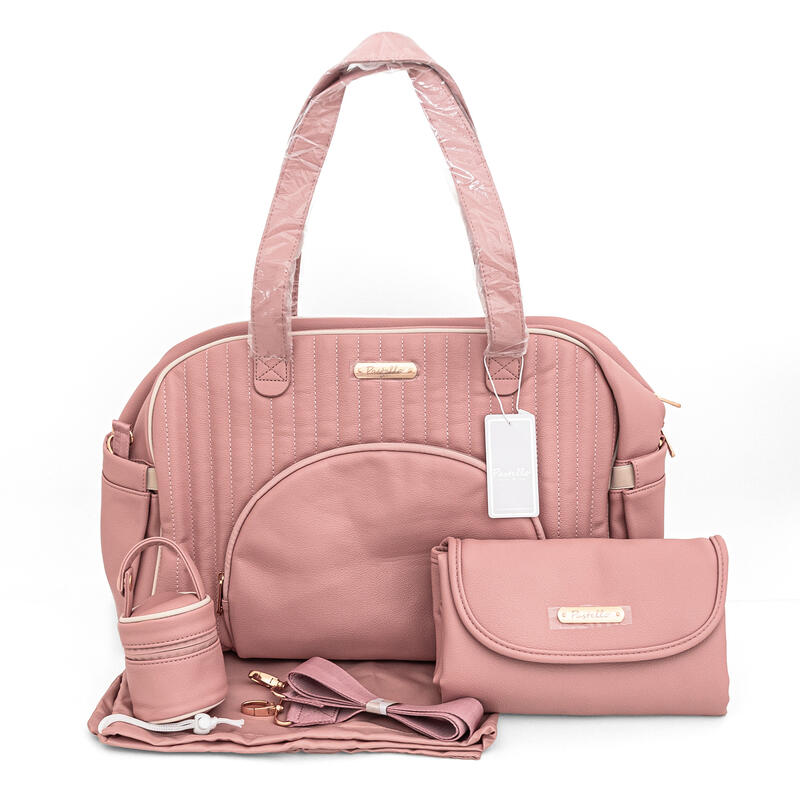 BORSONE IN SIMILPELLE CON FASCIATOIO, PORTACIUCCIO BuyBuy24 Abbilgiamento e Biancheria