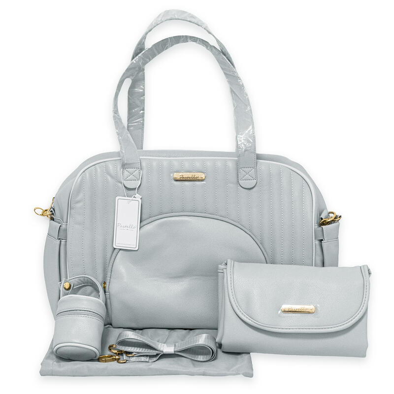 BORSONE IN SIMILPELLE CON FASCIATOIO, PORTACIUCCIO BuyBuy24 Abbilgiamento e Biancheria