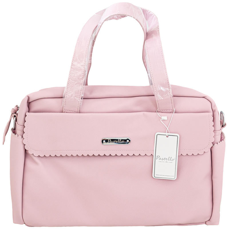 BORSONE IN SIMILPELLE CON FASCIATOIO, PORTA BIBERON BuyBuy24 Abbilgiamento e Biancheria