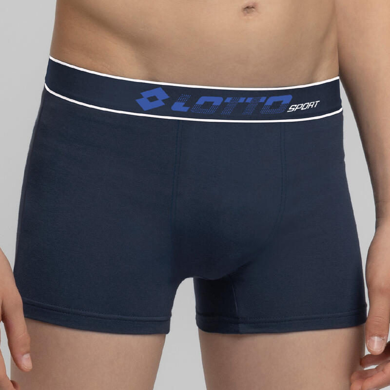 BOXER RAGAZZO COTONE ELASTICIZZATO BuyBuy24 Abbilgiamento e Biancheria