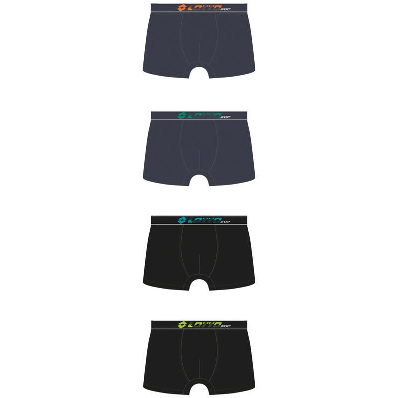 BOXER RAGAZZO COTONE ELASTICIZZATO BuyBuy24 Abbilgiamento e Biancheria