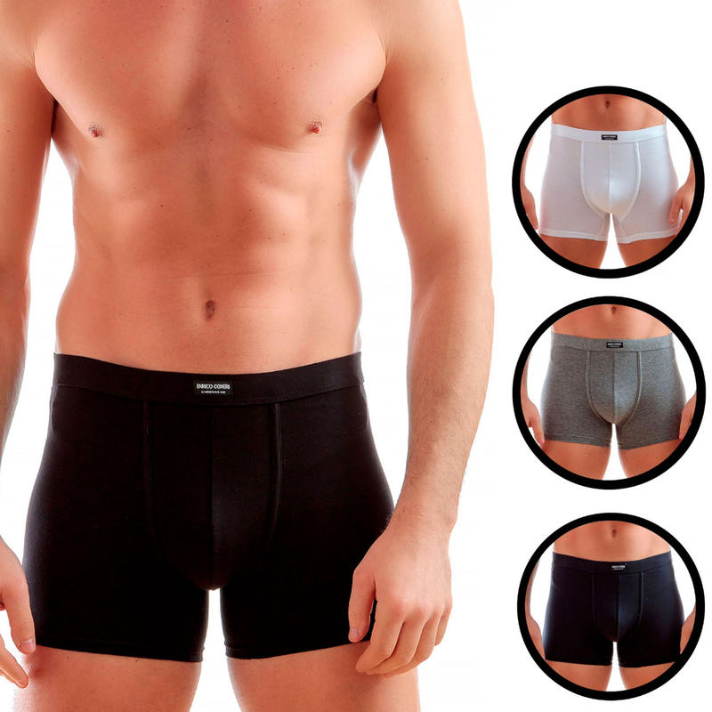 BOXER UOMO ELASTICO FASCIATO BuyBuy24 Abbilgiamento e Biancheria