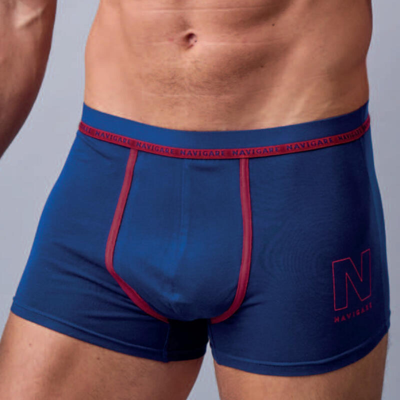 BOXER UOMO COTONE ELASTICIZZATO BuyBuy24 Abbilgiamento e Biancheria
