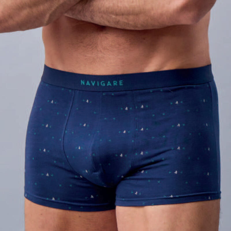 BOXER UOMO COTONE ELASTICIZZATO BuyBuy24 Abbilgiamento e Biancheria