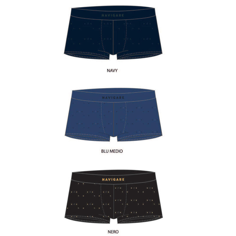 BOXER UOMO COTONE ELASTICIZZATO BuyBuy24 Abbilgiamento e Biancheria