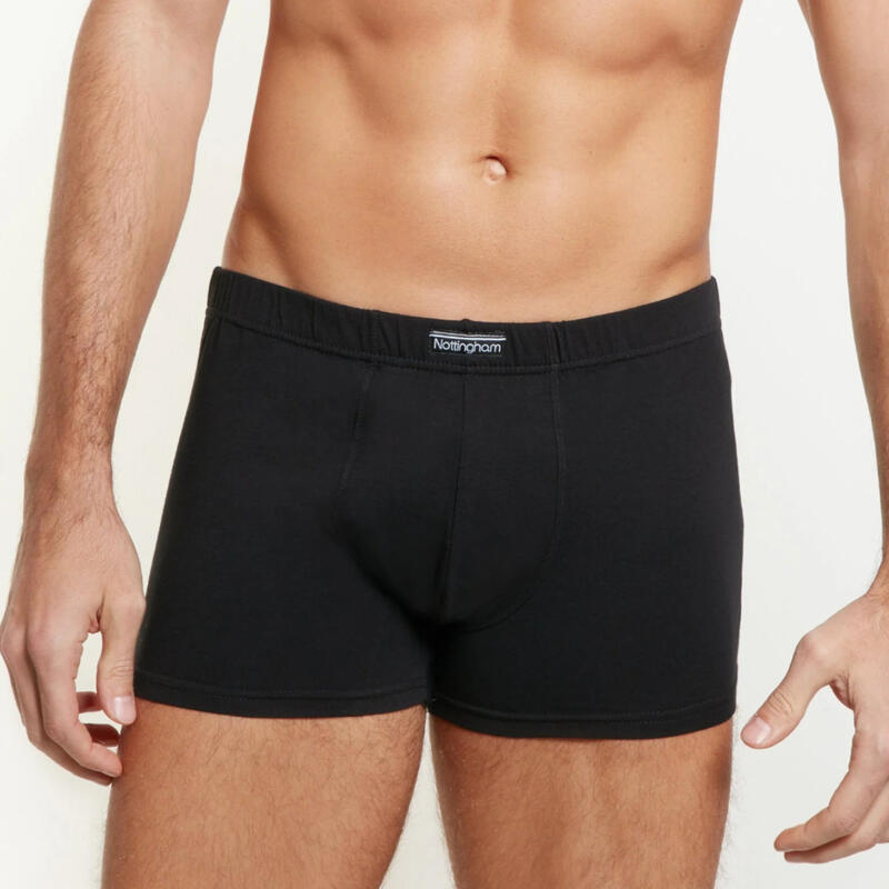 BOXER UOMO COTONE ELASTICIZZATO ELASTICO INTERNO BuyBuy24 Abbilgiamento e Biancheria