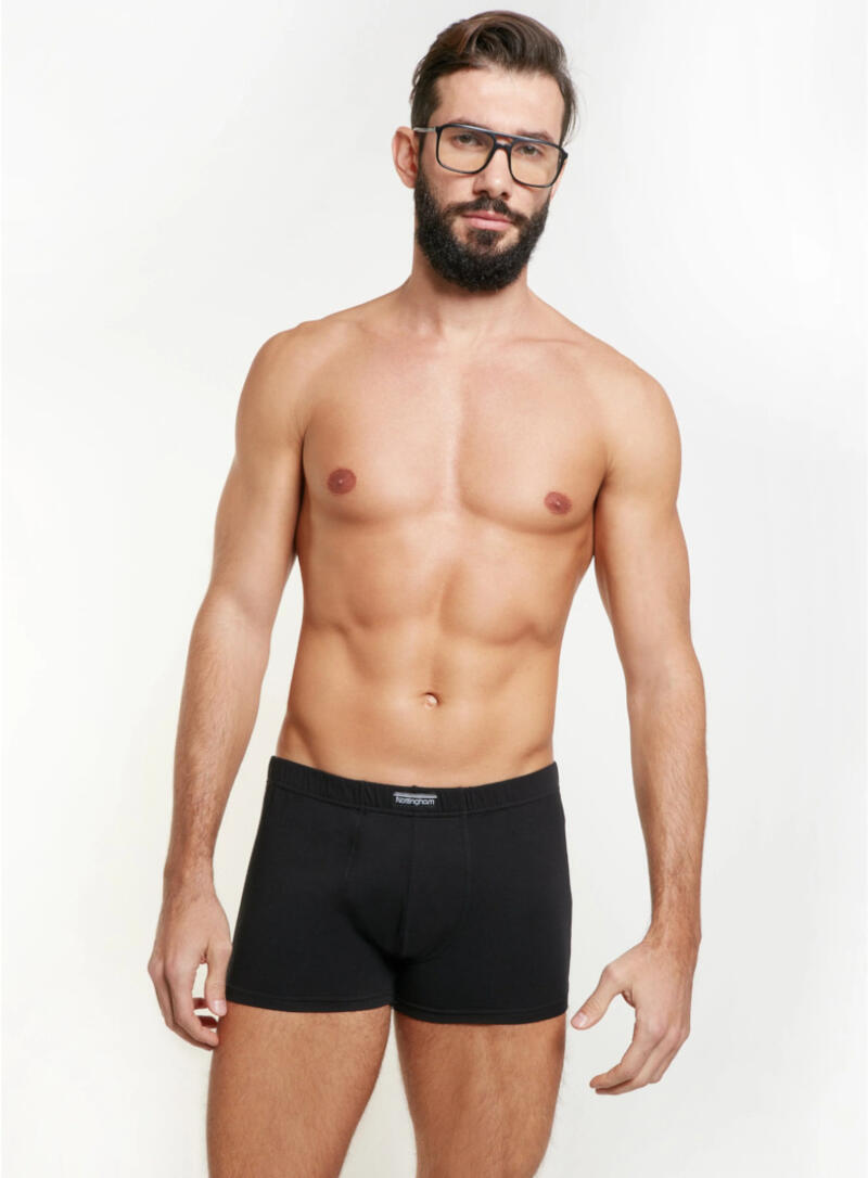 BOXER UOMO COTONE ELASTICIZZATO ELASTICO INTERNO BuyBuy24 Abbilgiamento e Biancheria