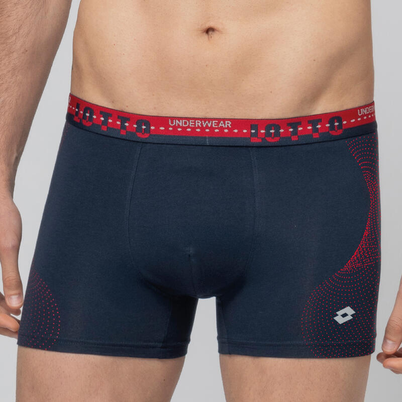 BOXER UOMO MODA COTONE ELASTICIZZATO BuyBuy24 Abbilgiamento e Biancheria
