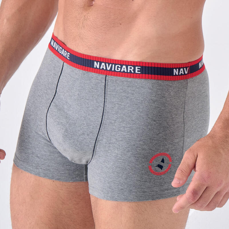 BOXER UOMO MODA IN COTONE ELASTICIZZATO BuyBuy24 Abbilgiamento e Biancheria