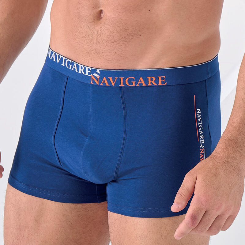 BOXER UOMO MODA IN COTONE ELASTICIZZATO BuyBuy24 Abbilgiamento e Biancheria