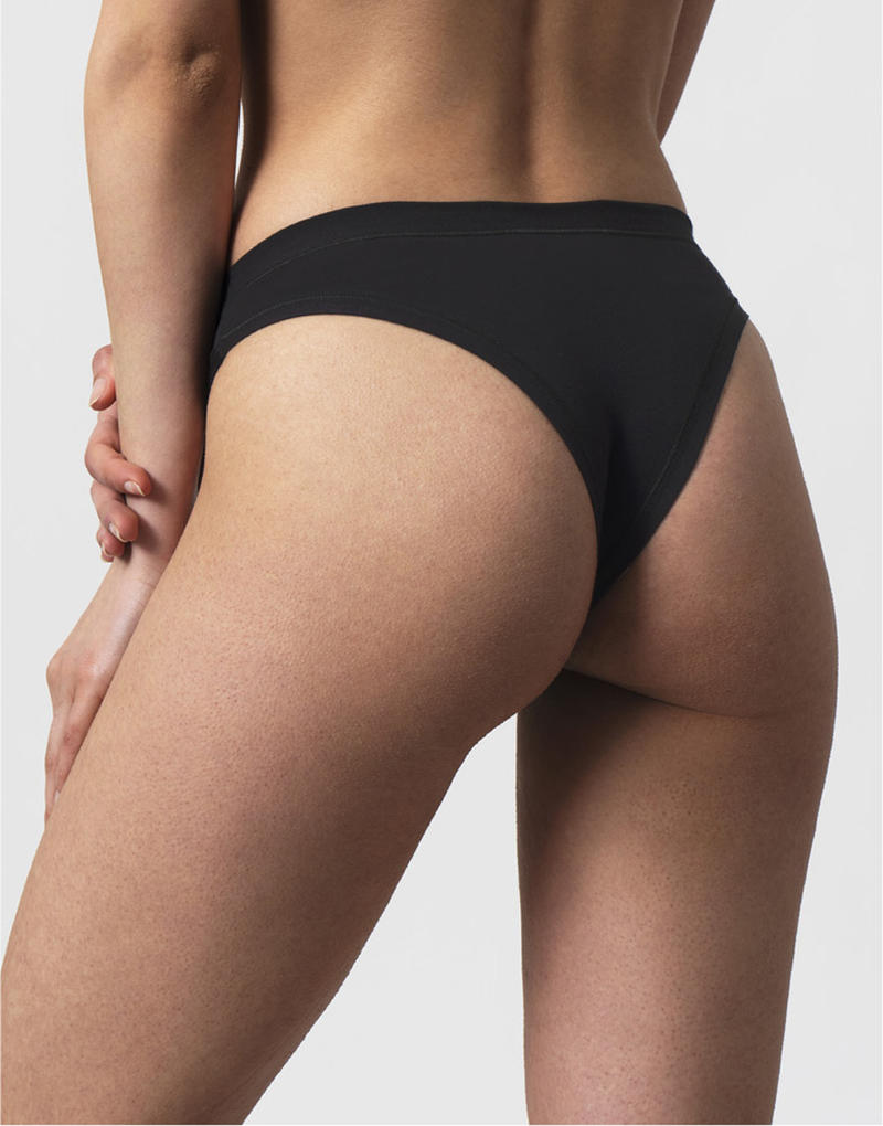 BRASILIANO DA DONNA IN COTONE ELASTICIZZATO BuyBuy24 Abbilgiamento e Biancheria