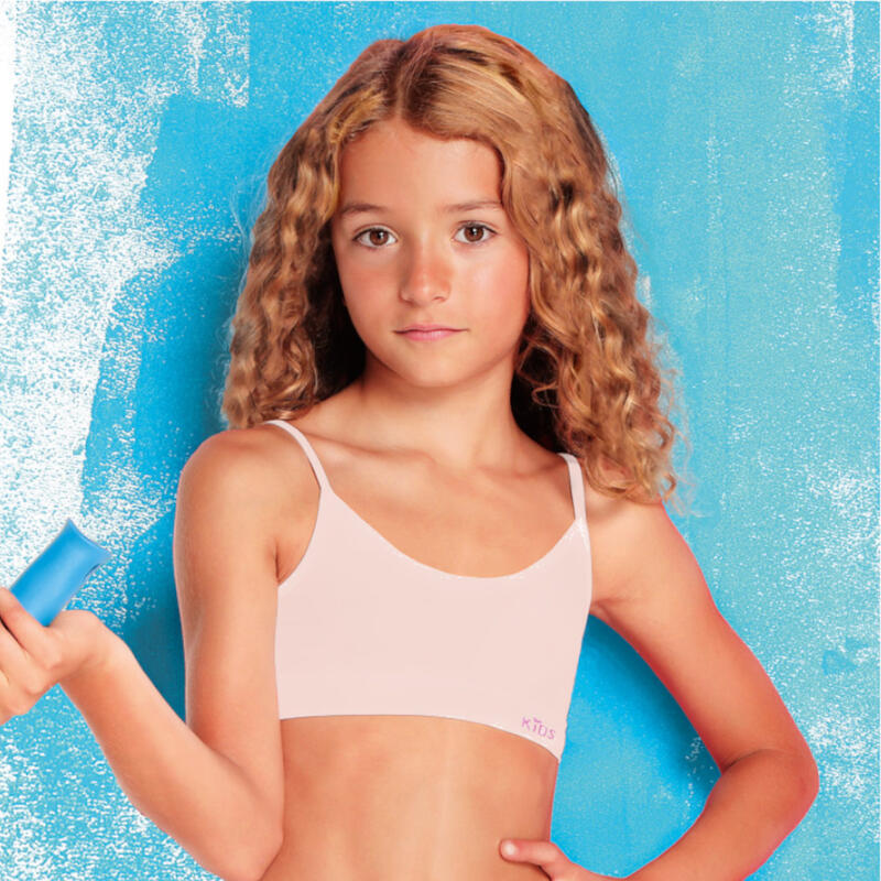 BRASSIERE BIMBA SEAMLESS MICROFIBRA BuyBuy24 Abbilgiamento e Biancheria