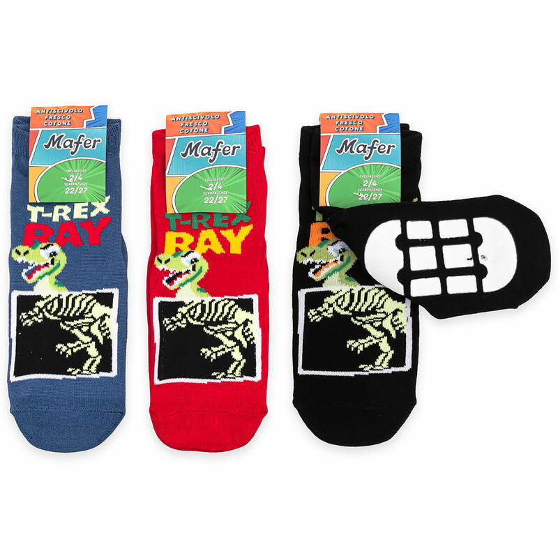 CALZA ANTISCIVOLO NEONATO FRESCO COTONE BuyBuy24 Abbilgiamento e Biancheria