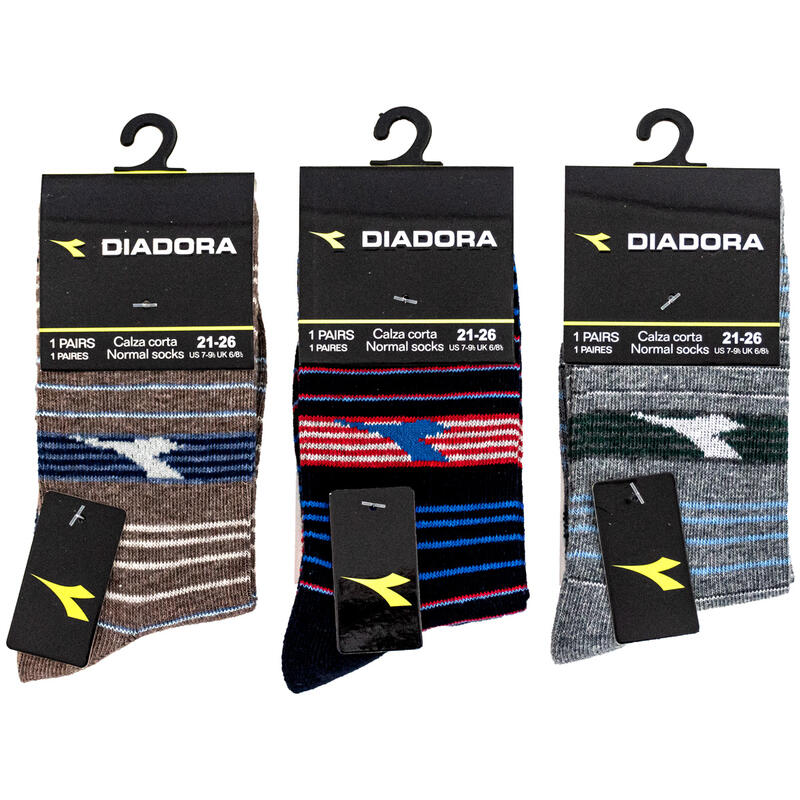 CALZA BIMBO CORTA DIADORA CALDO COTONE BuyBuy24 Abbilgiamento e Biancheria