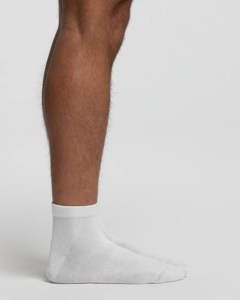 CALZA SPORTIVA CORTA UNISEX IN COTONE ELASTICIZZATO BuyBuy24 Abbilgiamento e Biancheria