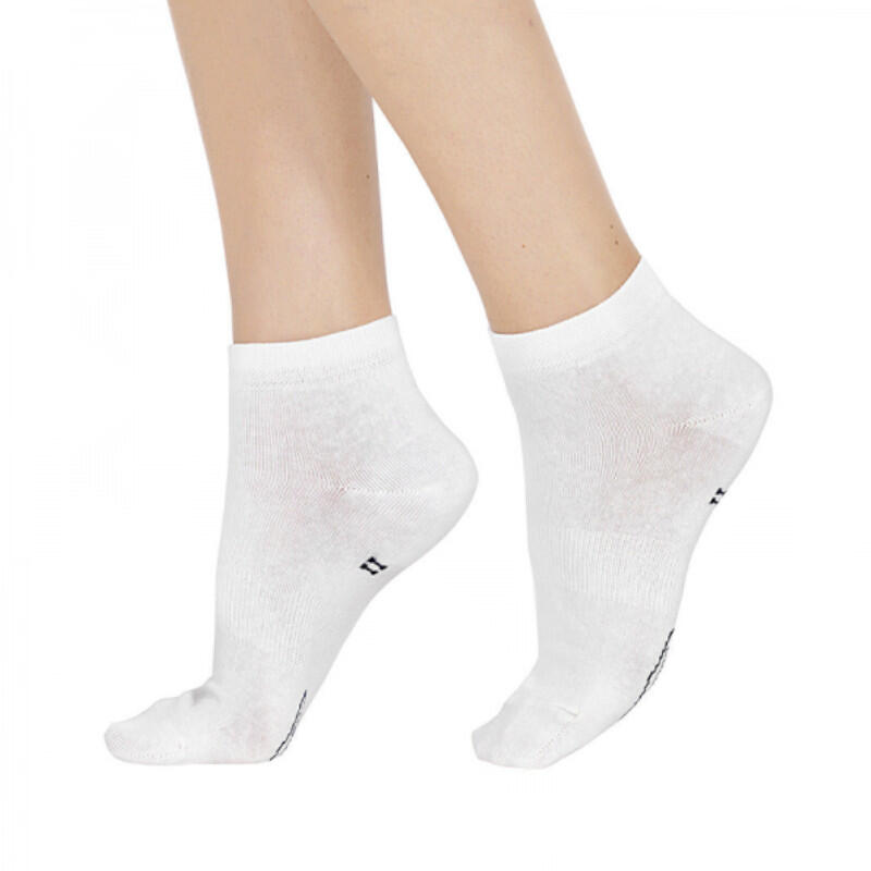 CALZA SPORTIVA CORTA UNISEX IN COTONE ELASTICIZZATO BuyBuy24 Abbilgiamento e Biancheria