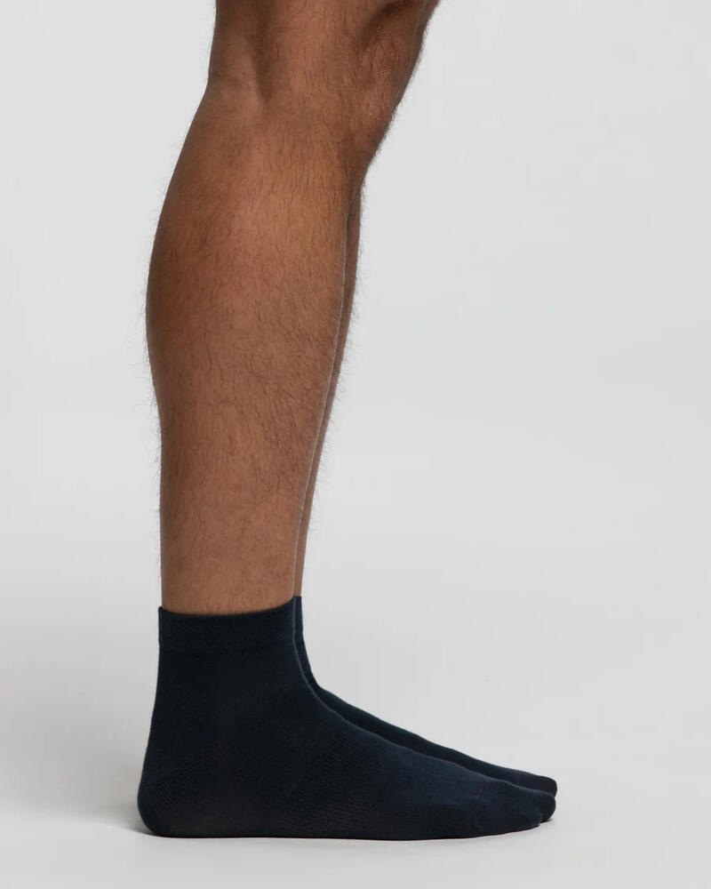 CALZA SPORTIVA CORTA UNISEX IN COTONE ELASTICIZZATO BuyBuy24 Abbilgiamento e Biancheria