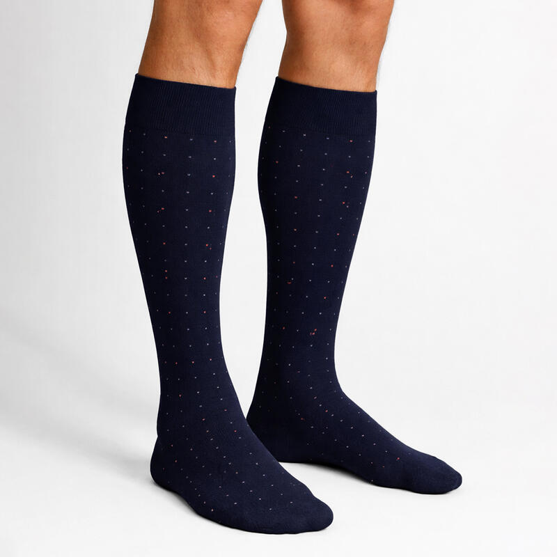 CALZA UOMO LUNGA CALDO COTONE BuyBuy24 Abbilgiamento e Biancheria