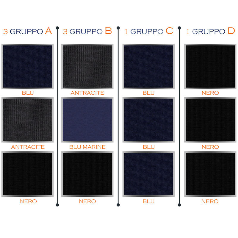 CALZA UOMO LUNGA COTONE ELASTICIZZATO BuyBuy24 Abbilgiamento e Biancheria