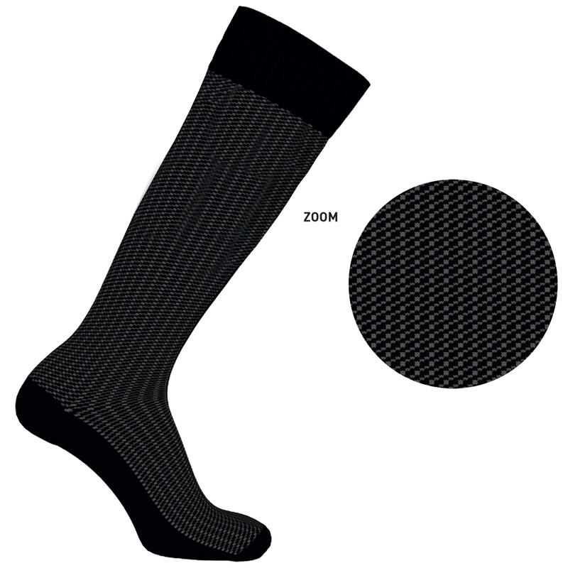 CALZA UOMO LUNGA FILOSCOZIA ELASTICIZZATO BuyBuy24 Abbilgiamento e Biancheria