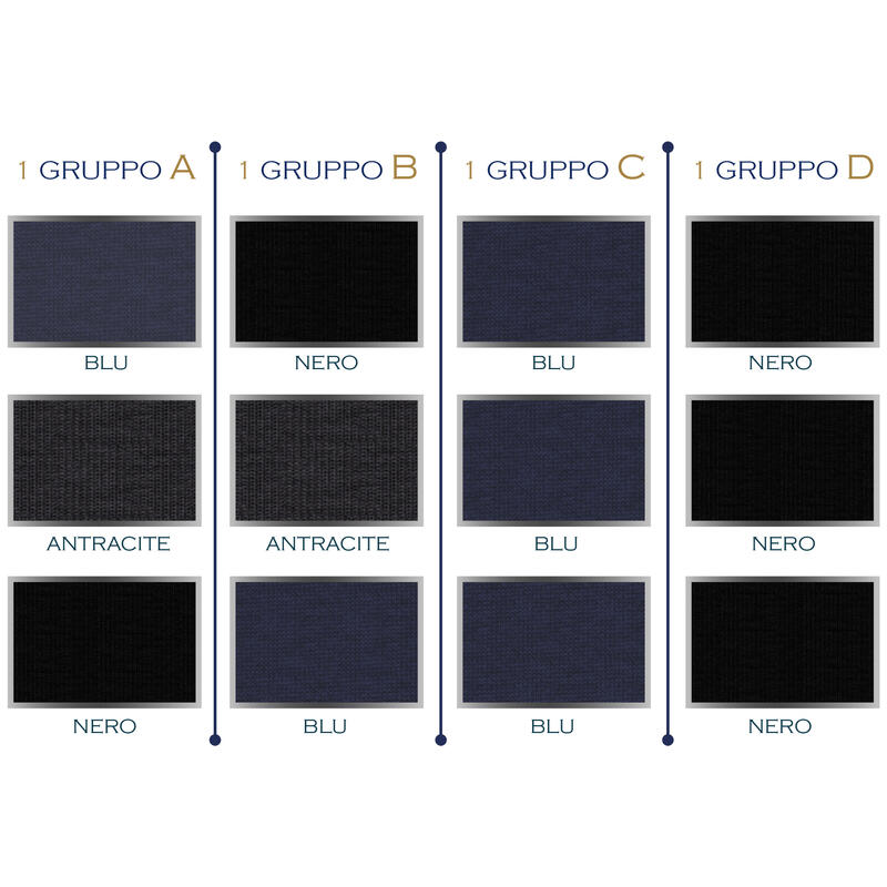 CALZA UOMO LUNGA IN FRESCA VISCOSA BuyBuy24 Abbilgiamento e Biancheria