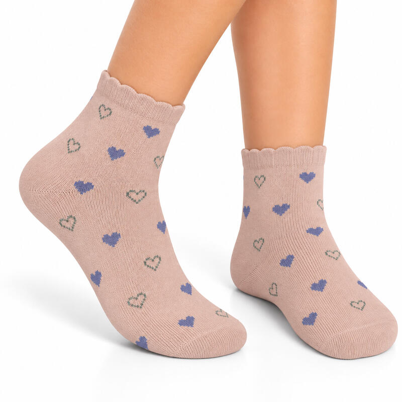 CALZINO BIMBA CALDO COTONE BuyBuy24 Abbilgiamento e Biancheria