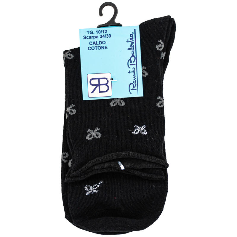 CALZINO BIMBA CORTO RENATO BALESTRA CALDO COTONE BuyBuy24 Abbilgiamento e Biancheria