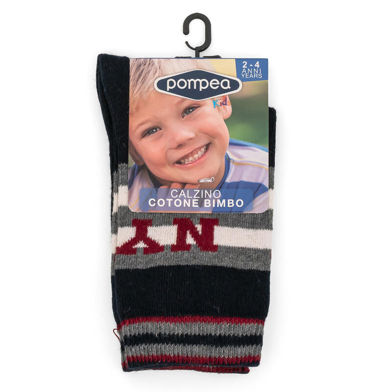 CALZINO BIMBO CALDO COTONE ELASTICIZZATO BuyBuy24 Abbilgiamento e Biancheria