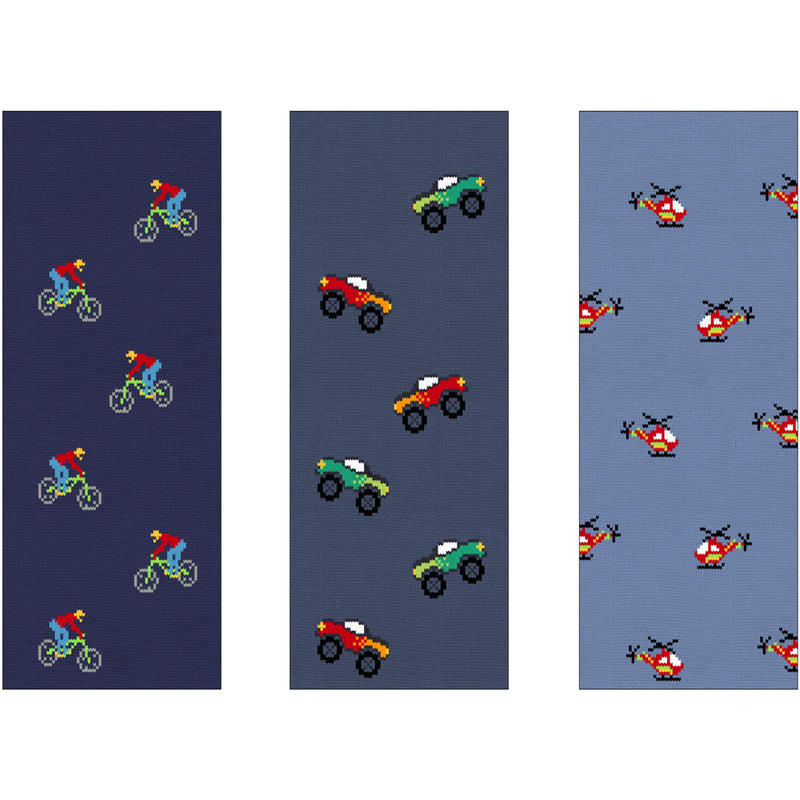 CALZINO BIMBO CORTO COTONE MERCERIZZATO BuyBuy24 Abbilgiamento e Biancheria