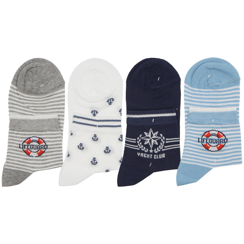 CALZINO BIMBO CORTO FILO DI SCOZIA BuyBuy24 Abbilgiamento e Biancheria