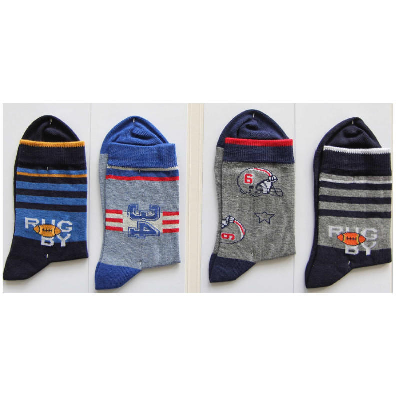 CALZINO CORTO BIMBO CALDO COTONE BuyBuy24 Abbilgiamento e Biancheria