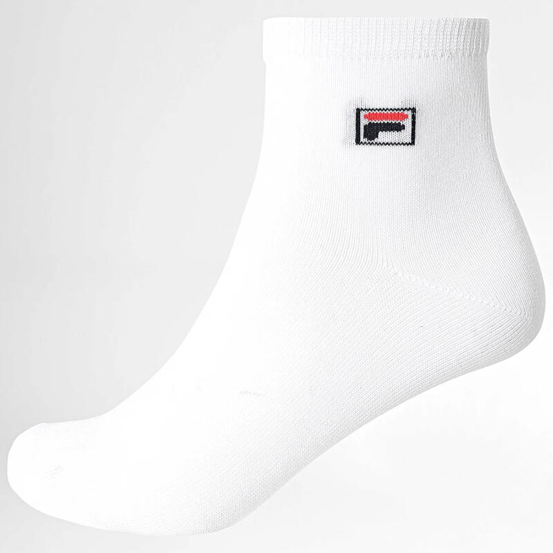 CALZINO CORTO COTONE MERCERIZZATO CON LOGO FILA BuyBuy24 Abbilgiamento e Biancheria