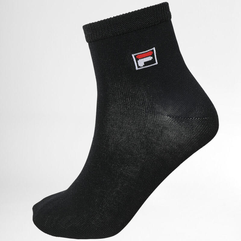 CALZINO CORTO COTONE MERCERIZZATO CON LOGO FILA BuyBuy24 Abbilgiamento e Biancheria