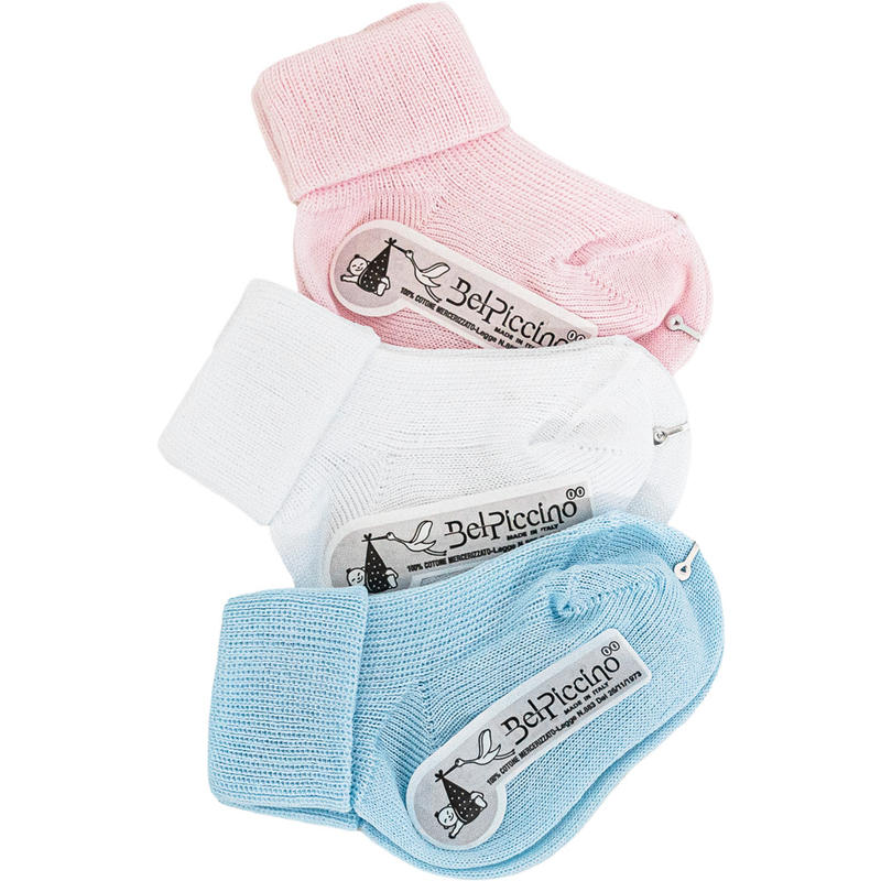 CALZINO CORTO NEONATO COTONE BuyBuy24 Abbilgiamento e Biancheria