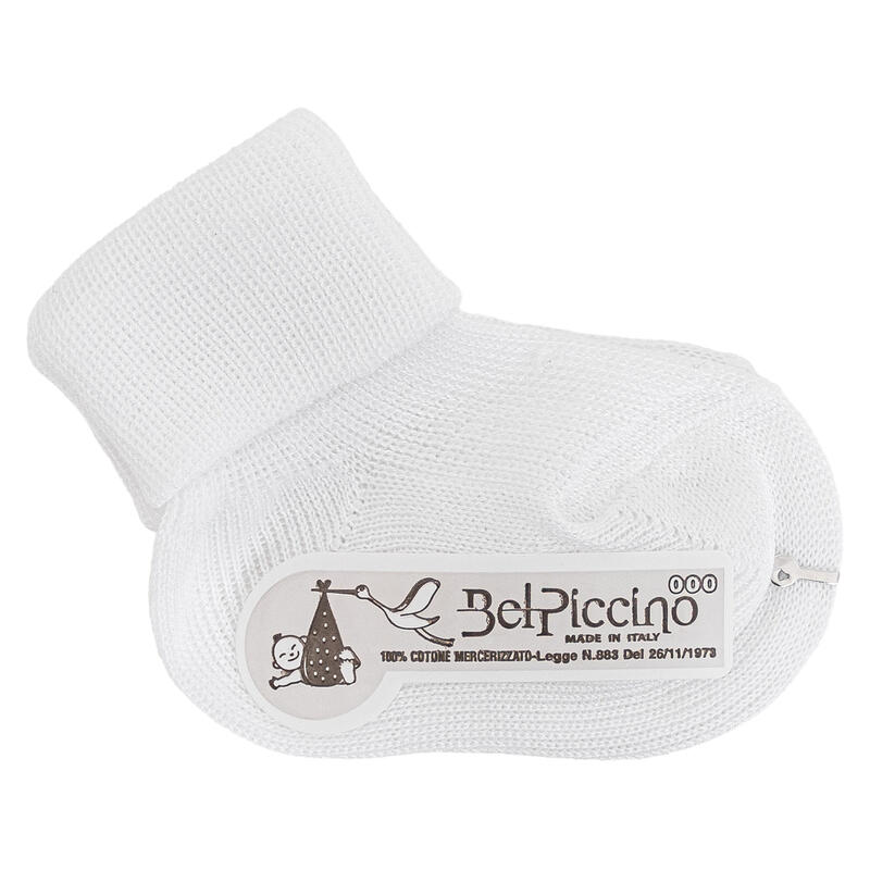 CALZINO CORTO NEONATO COTONE BuyBuy24 Abbilgiamento e Biancheria