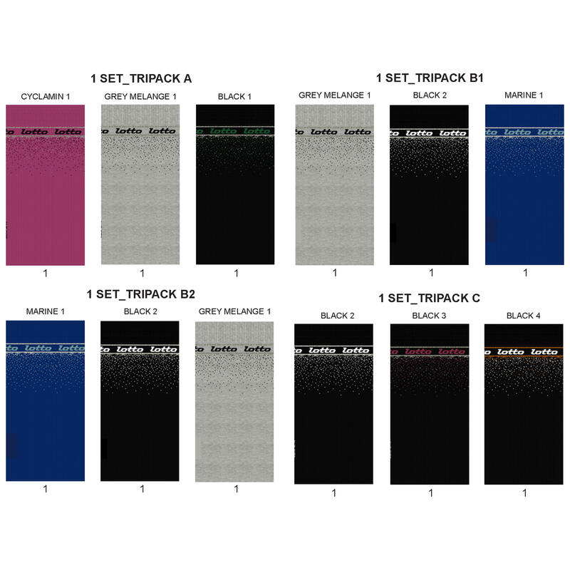 CALZINO DONNA CALDO COTONE BuyBuy24 Abbilgiamento e Biancheria