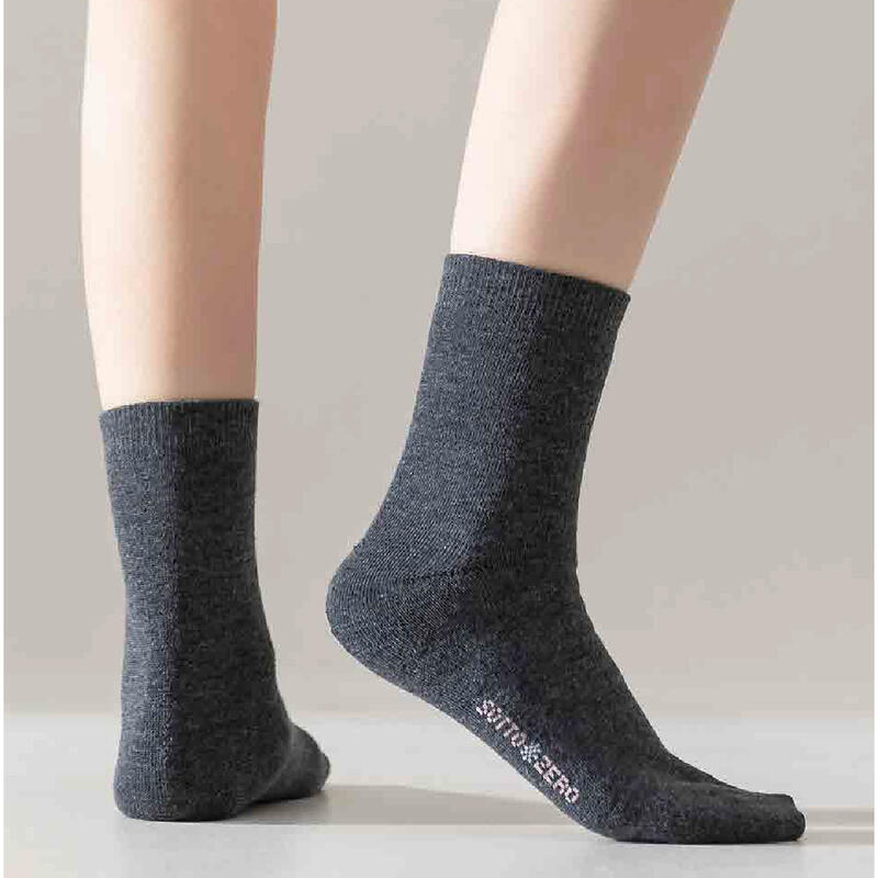 CALZINO DONNA CORTO CALDO COTONE BuyBuy24 Abbilgiamento e Biancheria