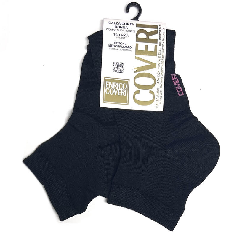 CALZINO DONNA CORTO COVERI BuyBuy24 Abbilgiamento e Biancheria