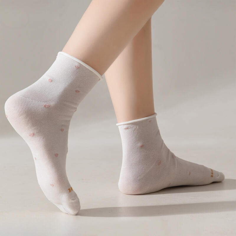 CALZINO DONNA CORTO FRESCO BuyBuy24 Abbilgiamento e Biancheria