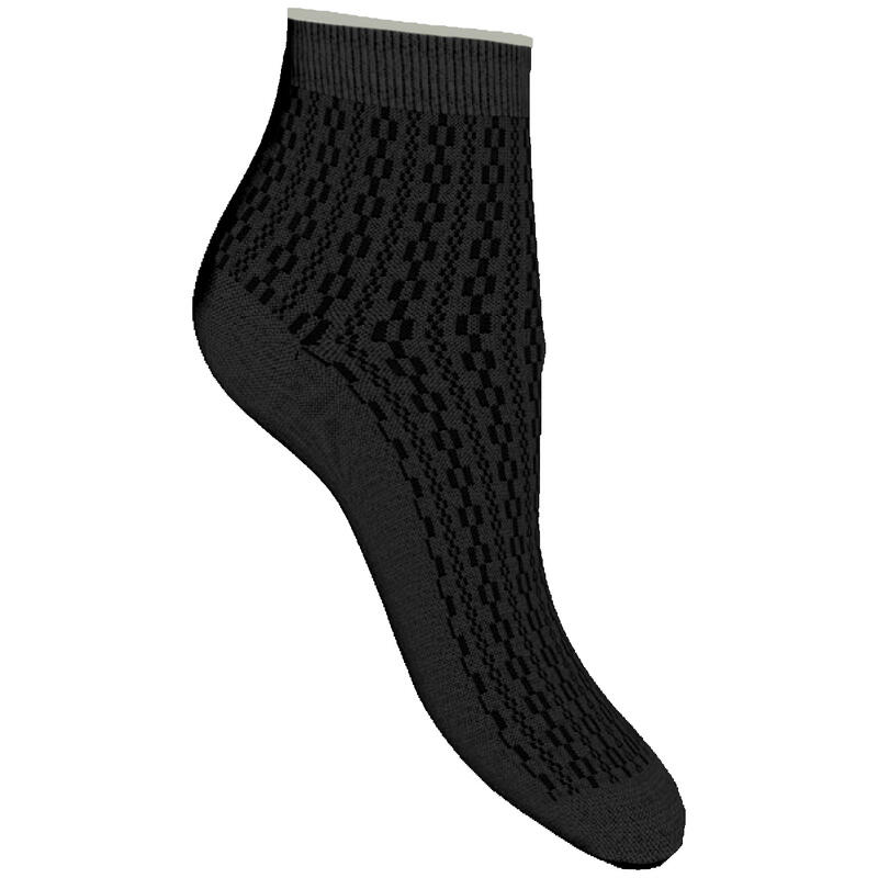 CALZINO DONNA CORTO SMOLLATO COTONE MERCERIZZATO BuyBuy24 Abbilgiamento e Biancheria