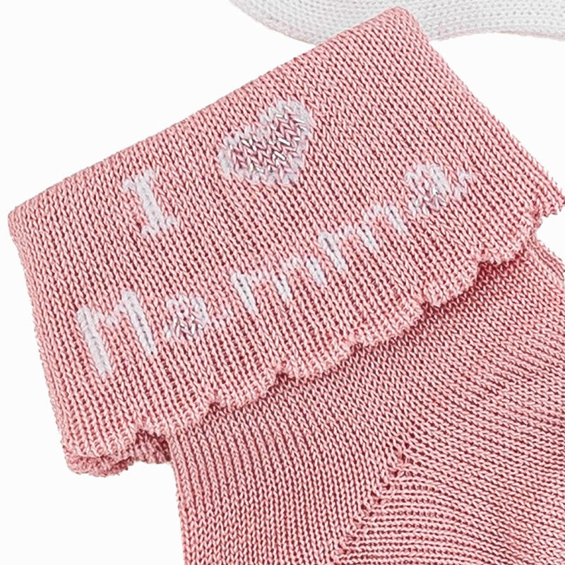 CALZINO NEONATA CORTO BuyBuy24 Abbilgiamento e Biancheria