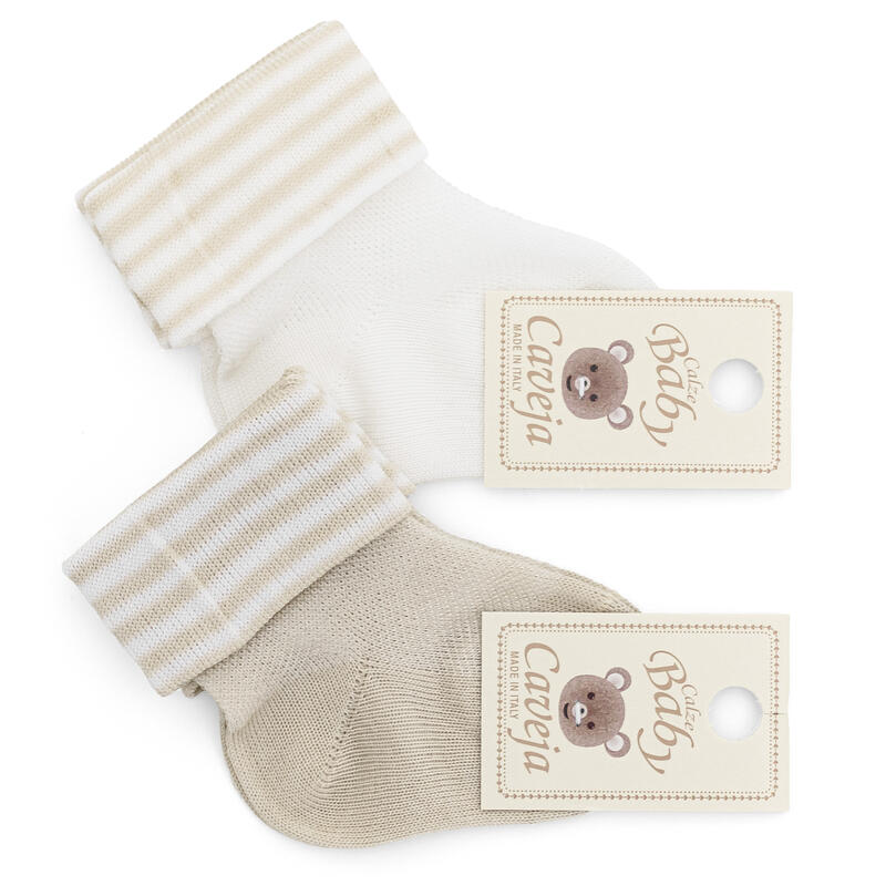 CALZINO NEONATO CORTO BuyBuy24 Abbilgiamento e Biancheria