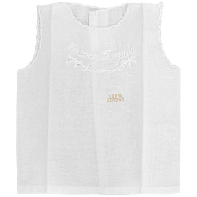 CAMICINA DELLA FORTUNA COTONE NEONATO BuyBuy24 Abbilgiamento e Biancheria