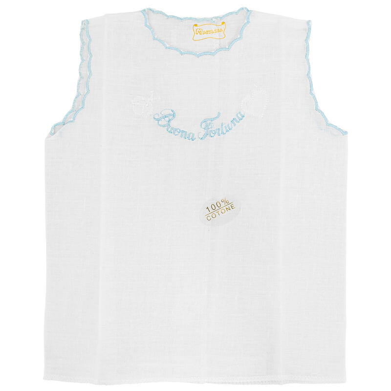 CAMICINA DELLA FORTUNA NEONATO COTONE BuyBuy24 Abbilgiamento e Biancheria