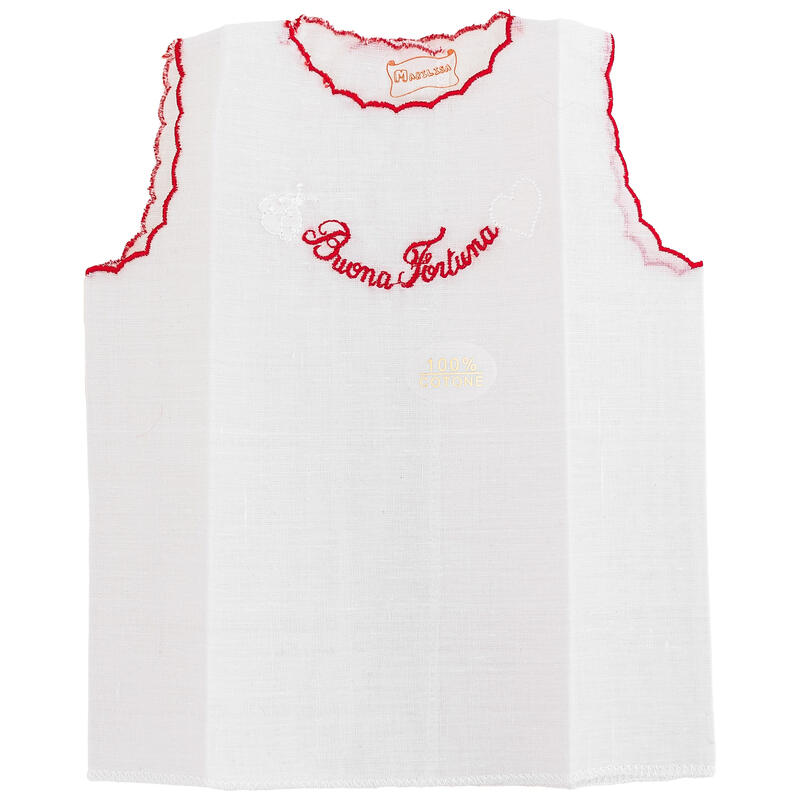 CAMICINA DELLA FORTUNA NEONATO COTONE BuyBuy24 Abbilgiamento e Biancheria