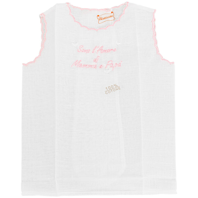 CAMICINA NEONATO COTONE BuyBuy24 Abbilgiamento e Biancheria