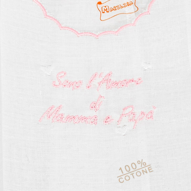 CAMICINA NEONATO COTONE BuyBuy24 Abbilgiamento e Biancheria