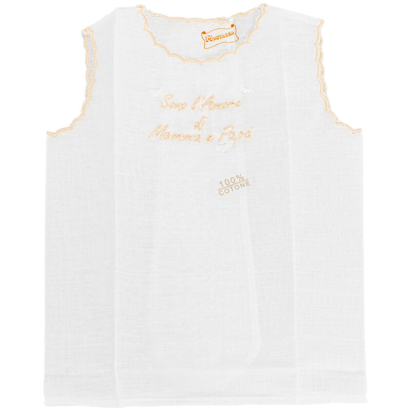 CAMICINA NEONATO COTONE BuyBuy24 Abbilgiamento e Biancheria