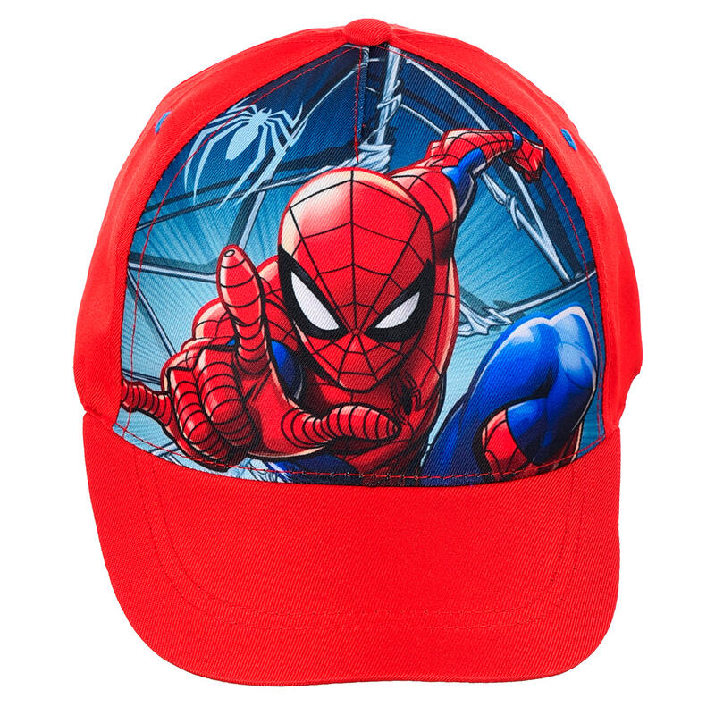CAPPELLINO BIMBO SPIDERMAN BuyBuy24 Abbilgiamento e Biancheria