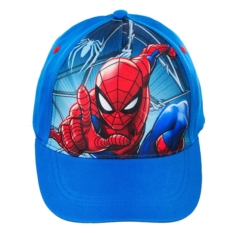 CAPPELLINO BIMBO SPIDERMAN BuyBuy24 Abbilgiamento e Biancheria